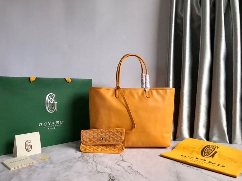 Goyard Shopping Bags